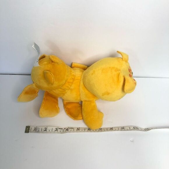 wicked cool toys 9 inch teddy ruxpin grubby hug 2018 plush sings happy birthday - Picture 8 of 9